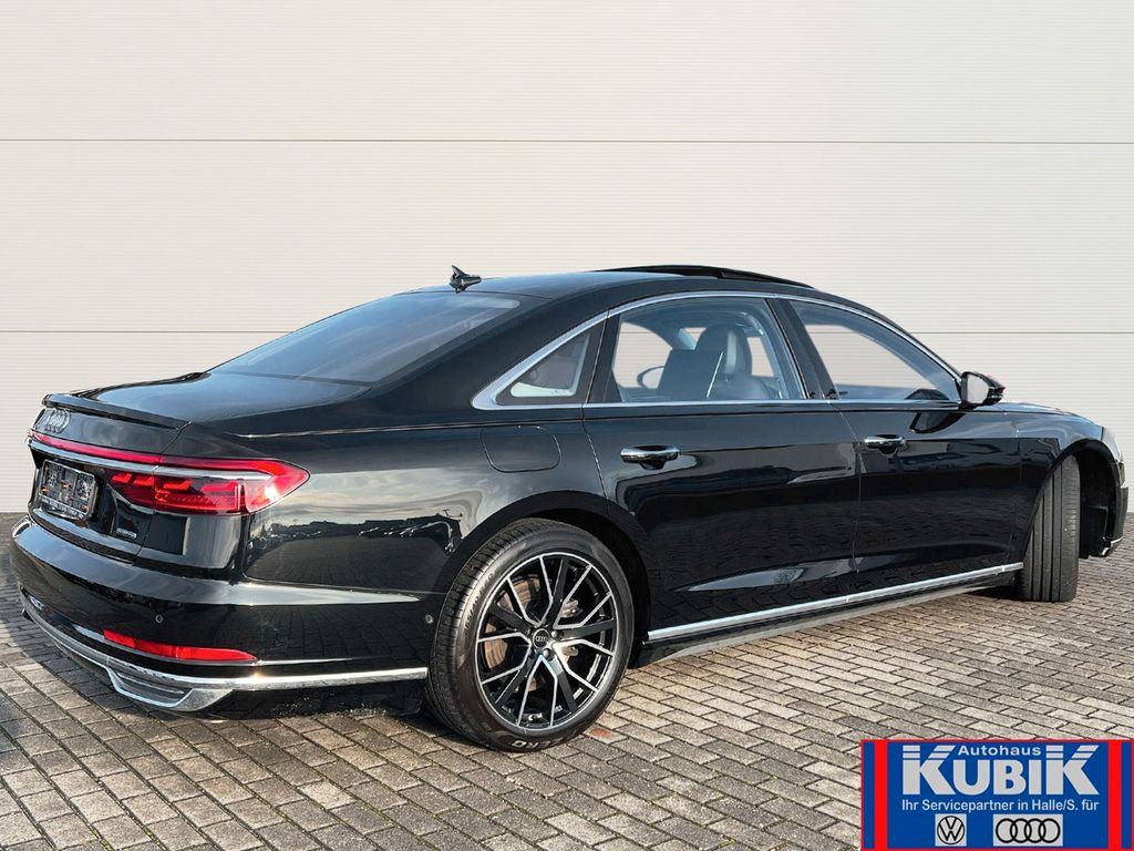 Audi A8 2022