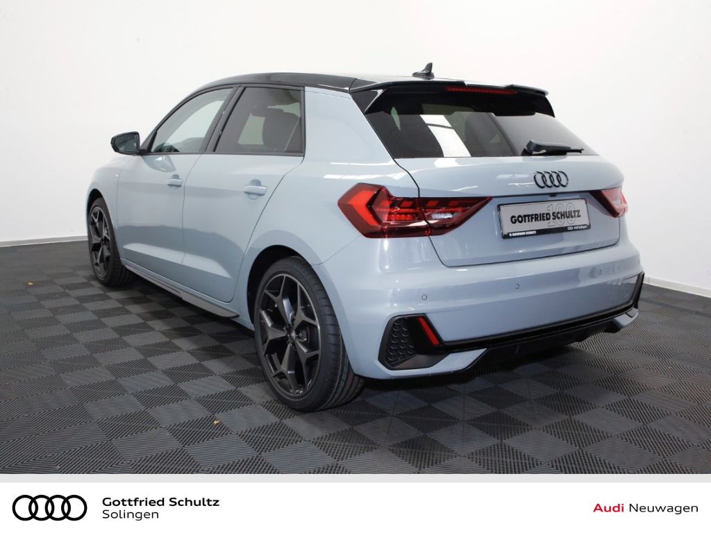 Audi A1 2025