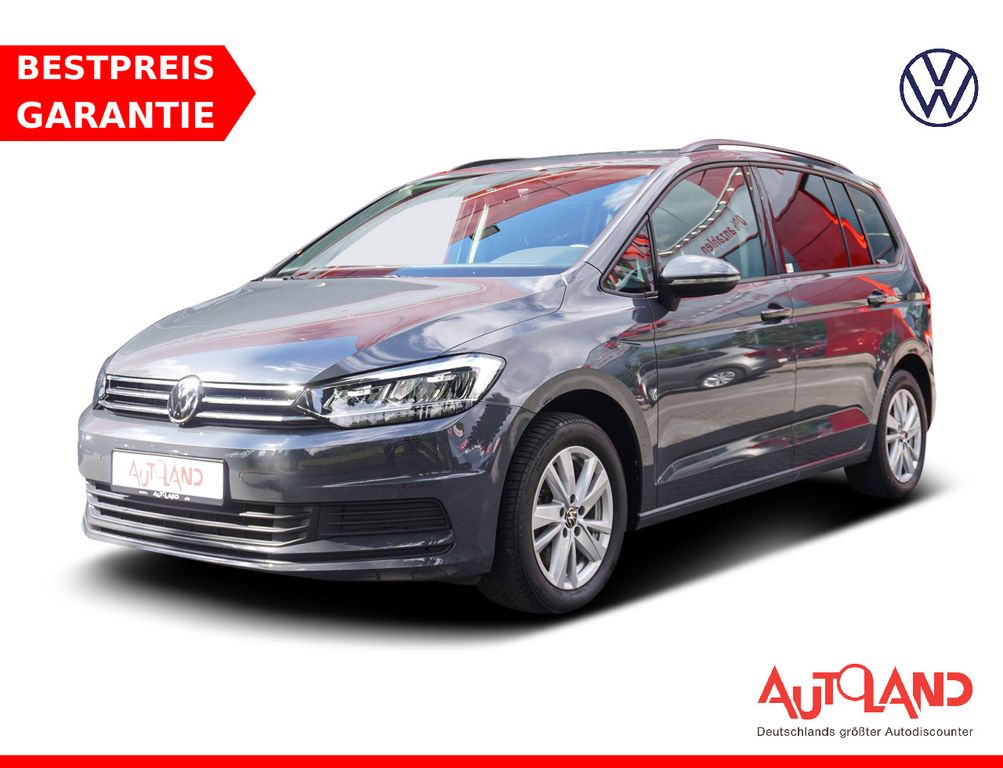 Volkswagen Touran 2022