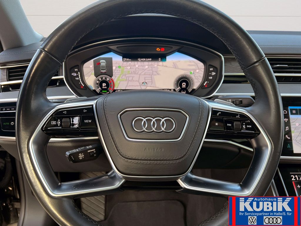 Audi A8 2022