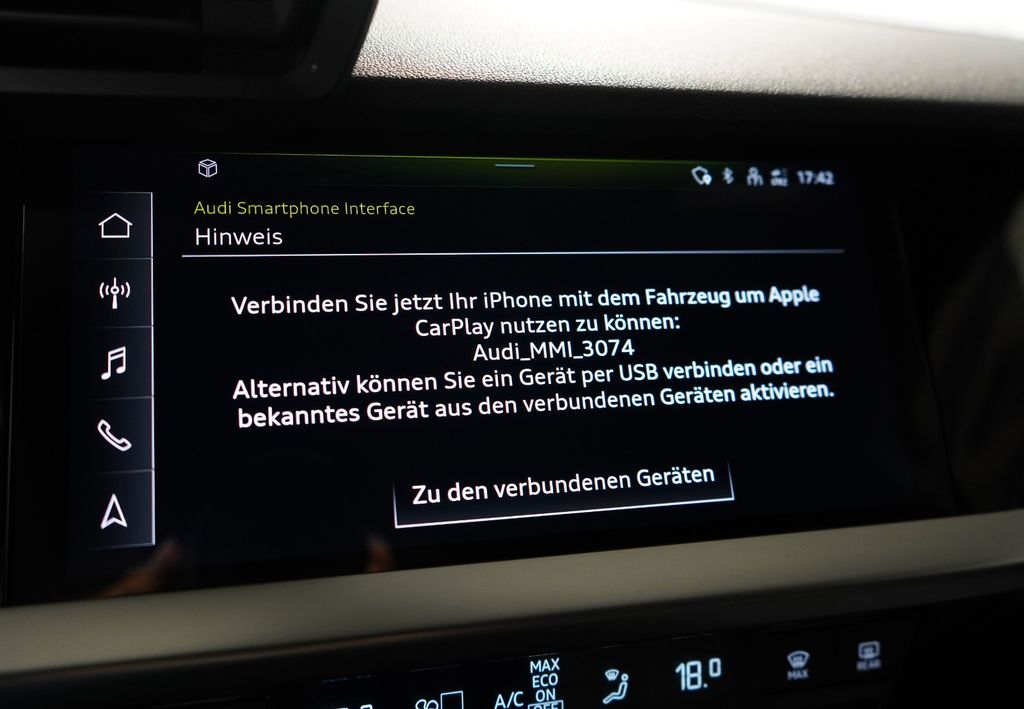 Audi A3 2021