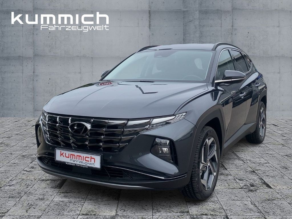 Hyundai TUCSON 2024