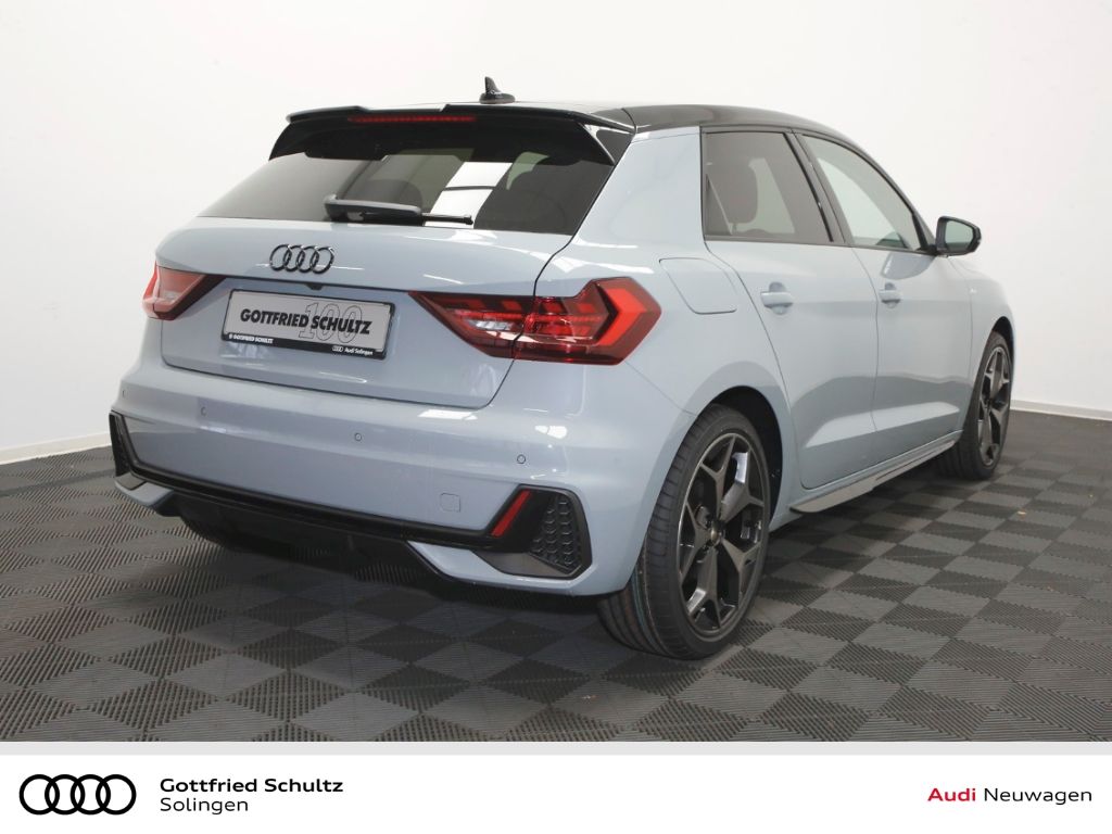 Audi A1 2025
