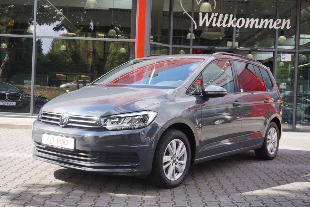 Volkswagen Touran 2022