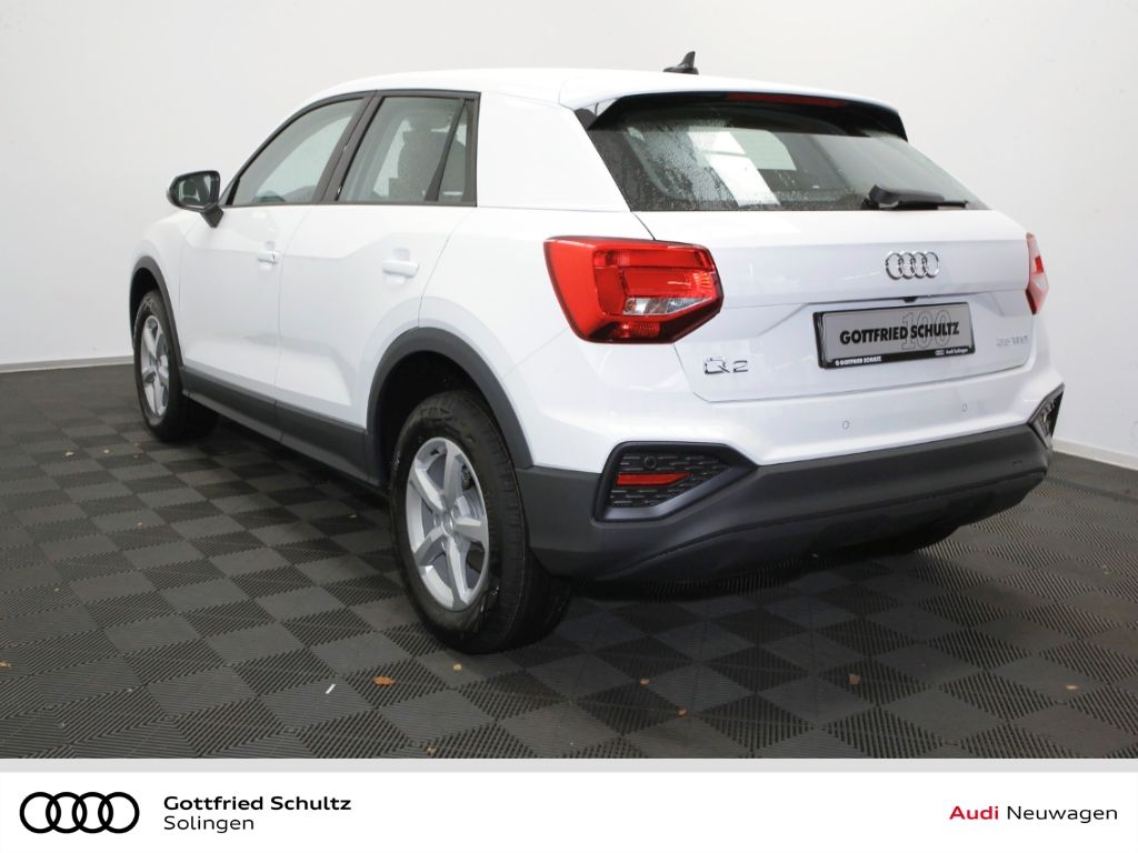 Audi Q2 2025