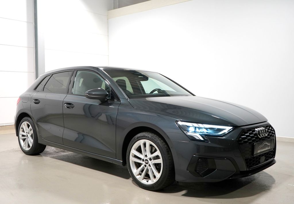 Audi A3 2021