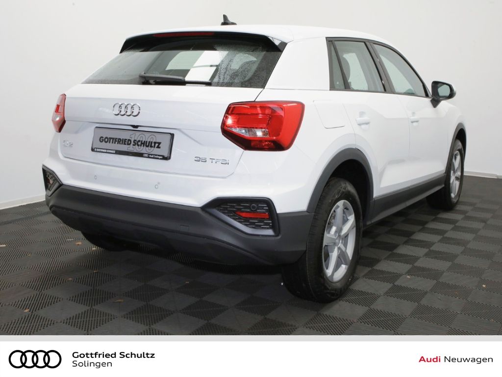 Audi Q2 2025