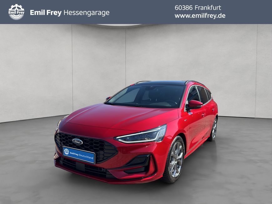 Ford Focus 2023