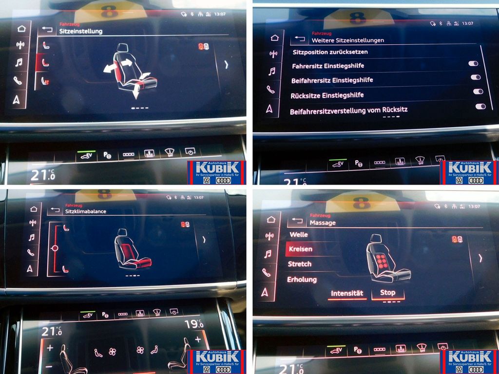 Audi A8 2022