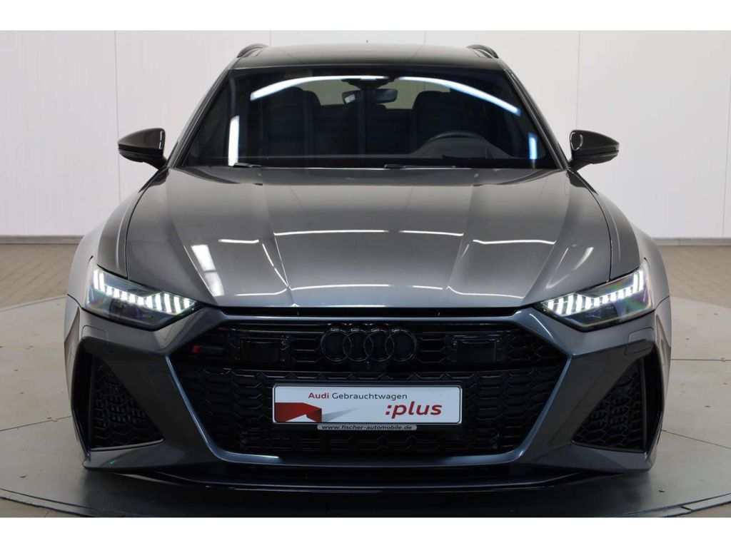 Audi RS6 2023
