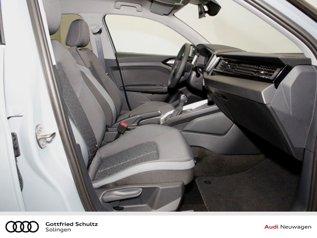 Audi A1 2025