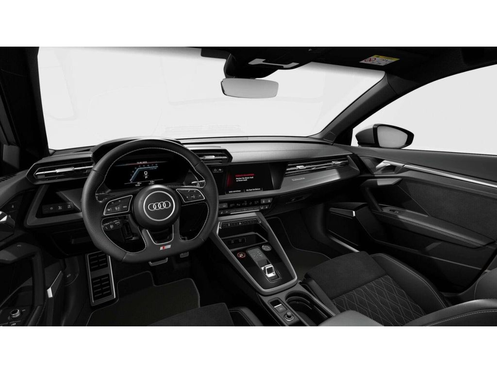 Audi S3 2024