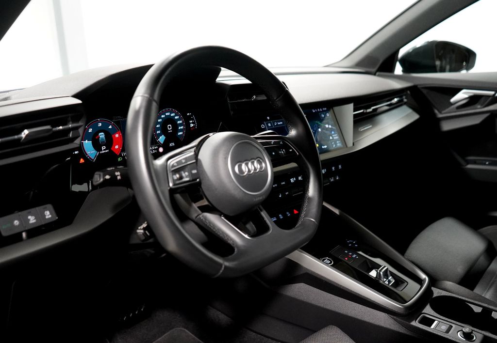 Audi A3 2021