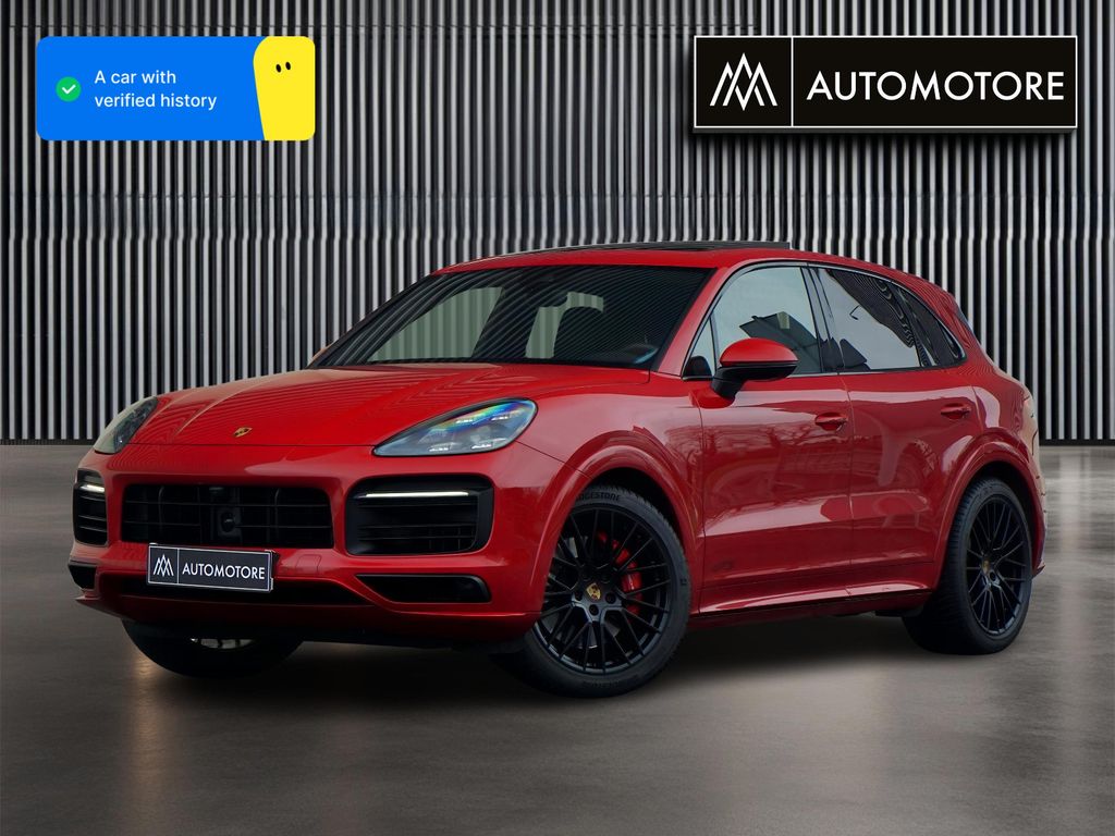 Porsche Cayenne 2023