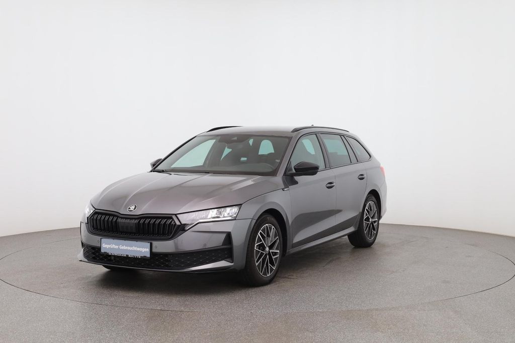 Skoda Octavia 2024