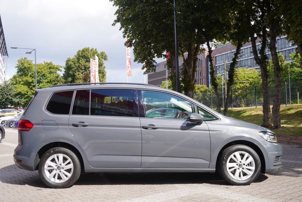 Volkswagen Touran 2022