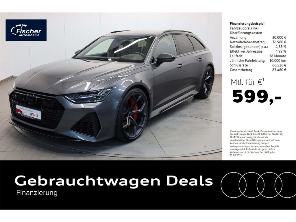 Audi RS6 2023