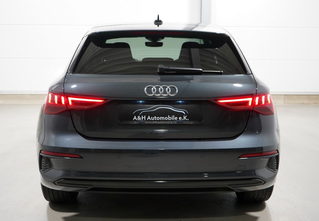 Audi A3 2021