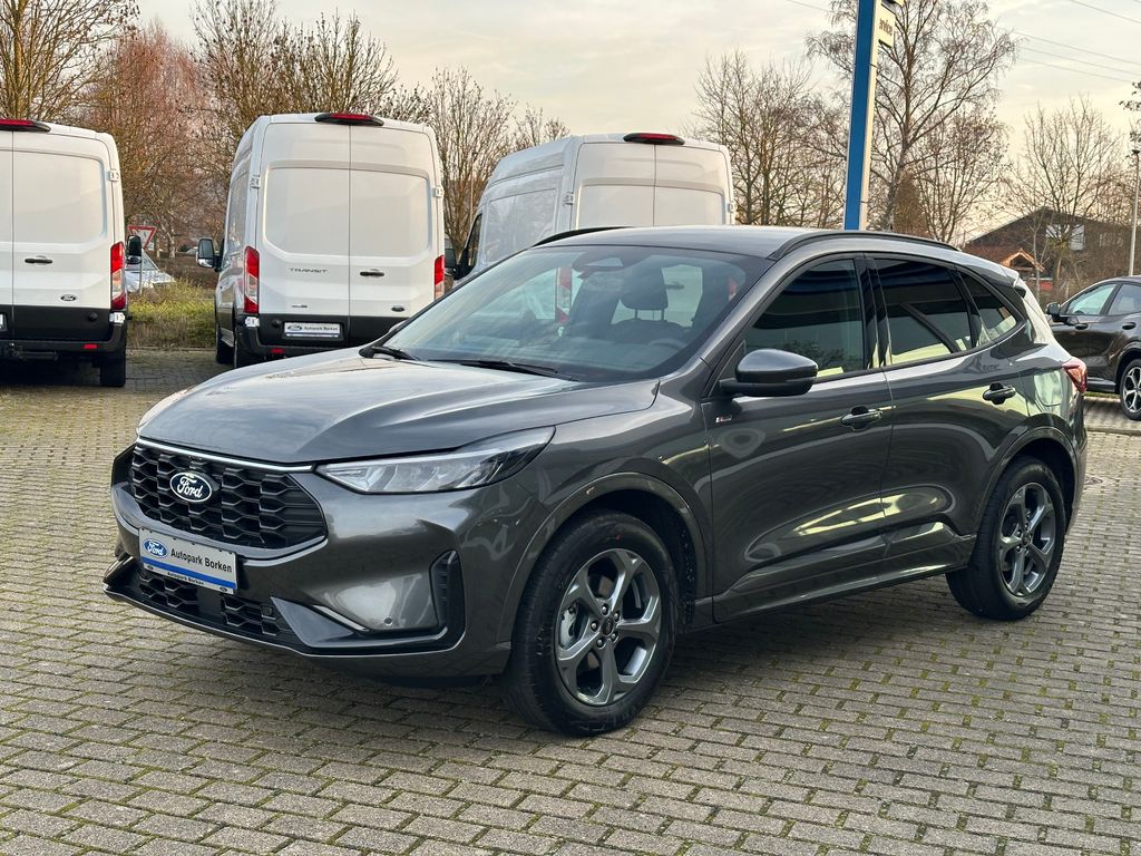 Ford Kuga 2025