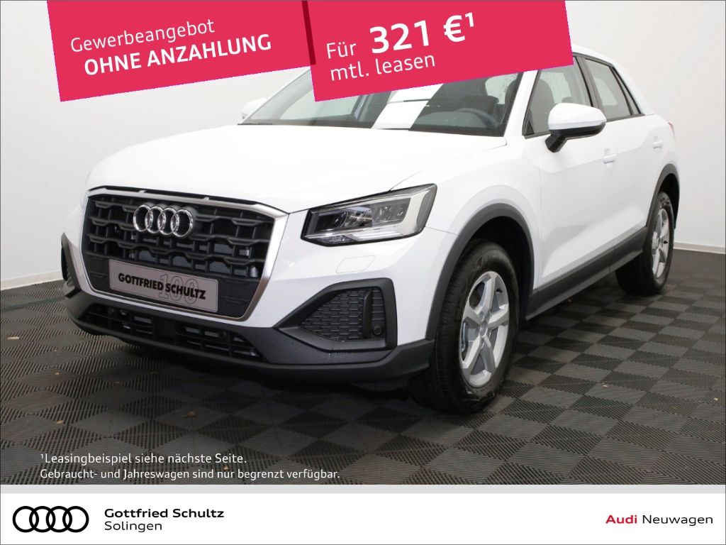 Audi Q2 2025