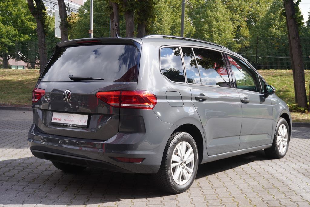Volkswagen Touran 2022