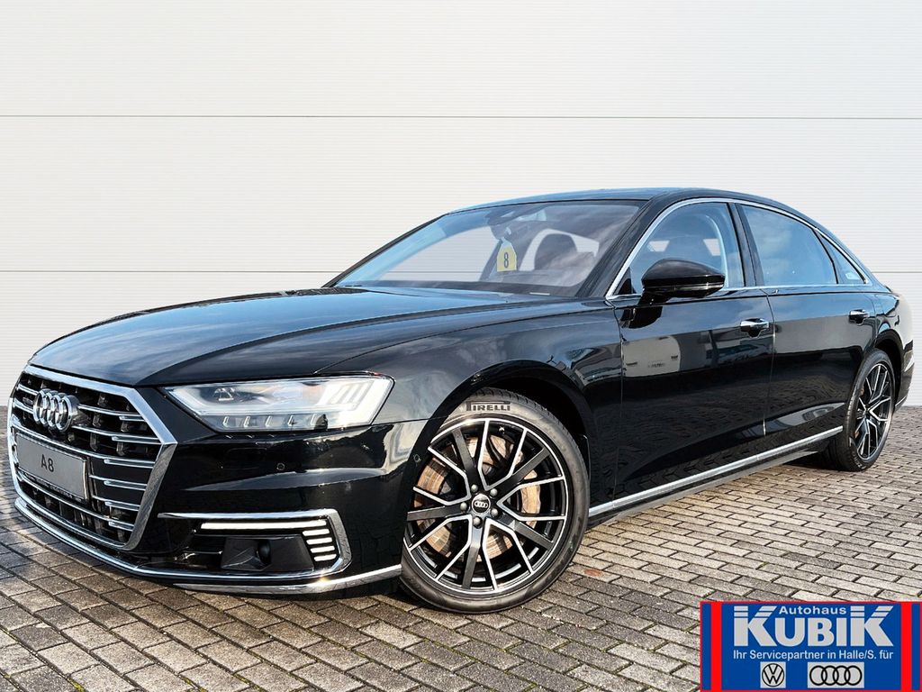 Audi A8 2022