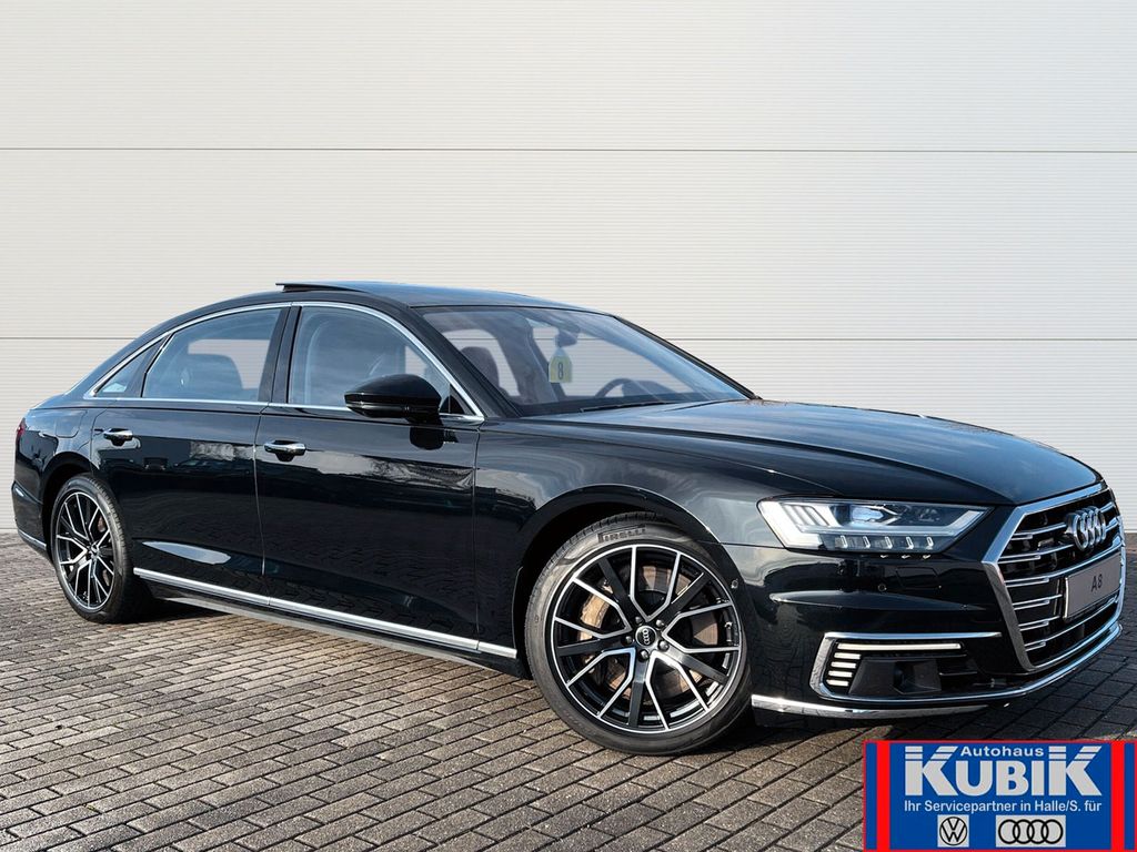 Audi A8 2022