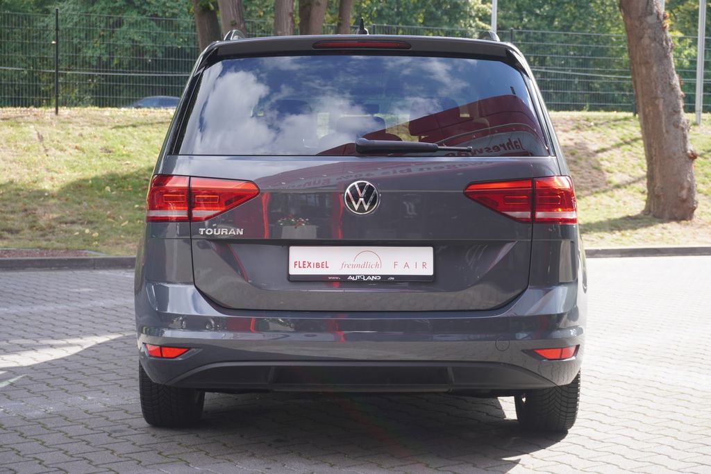 Volkswagen Touran 2022
