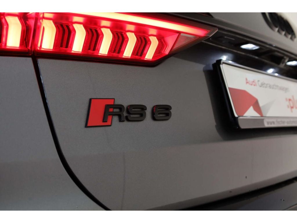 Audi RS6 2023