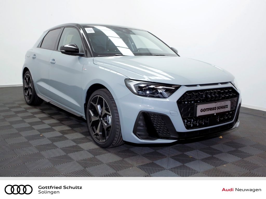 Audi A1 2025