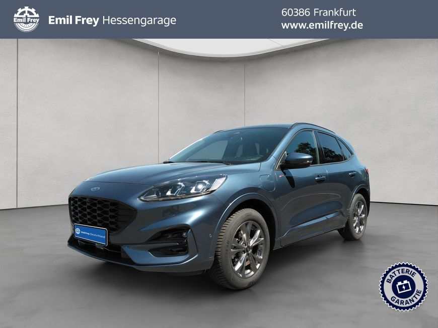 Ford Kuga 2023