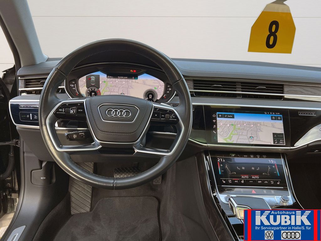 Audi A8 2022