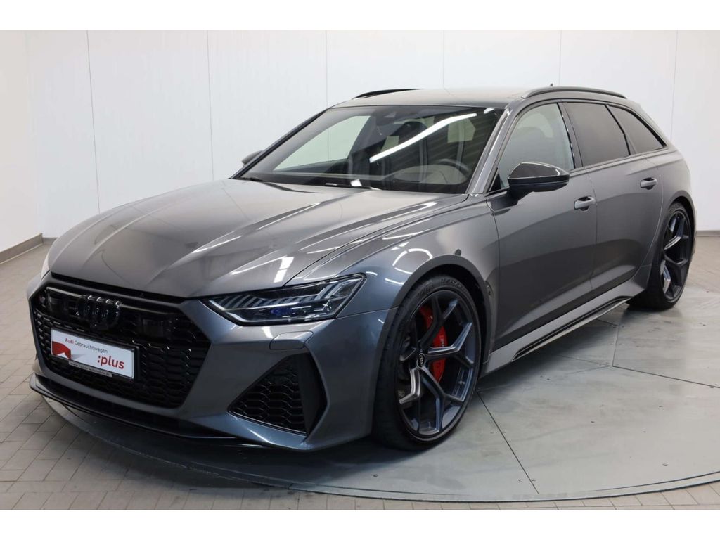 Audi RS6 2023
