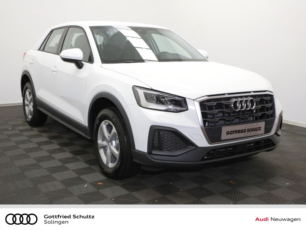 Audi Q2 2025