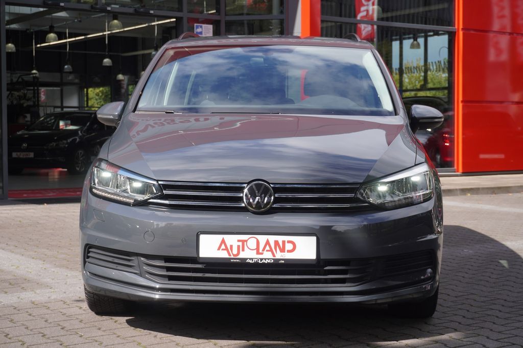 Volkswagen Touran 2022