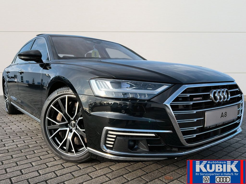 Audi A8 2022