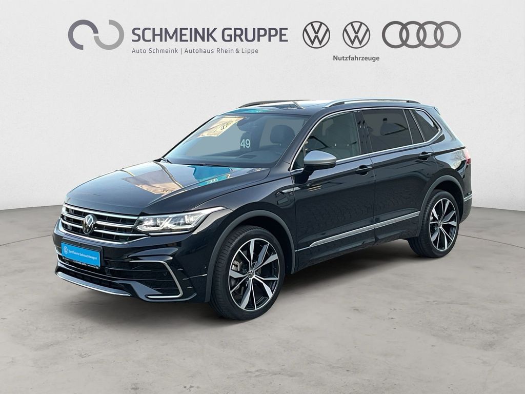 Volkswagen Tiguan Allspace 2024