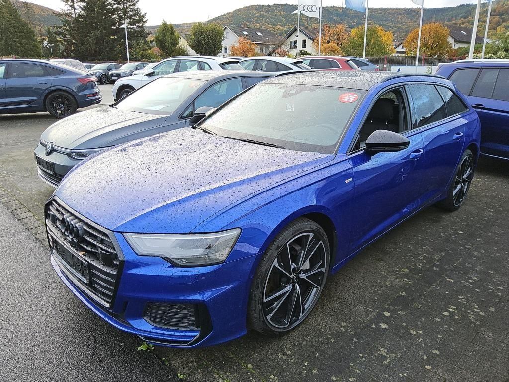 Audi A6 2022
