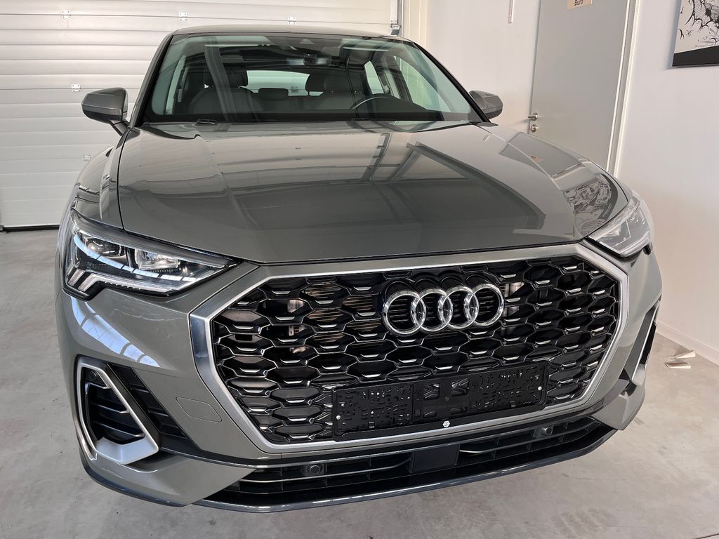 Audi Q3 2022