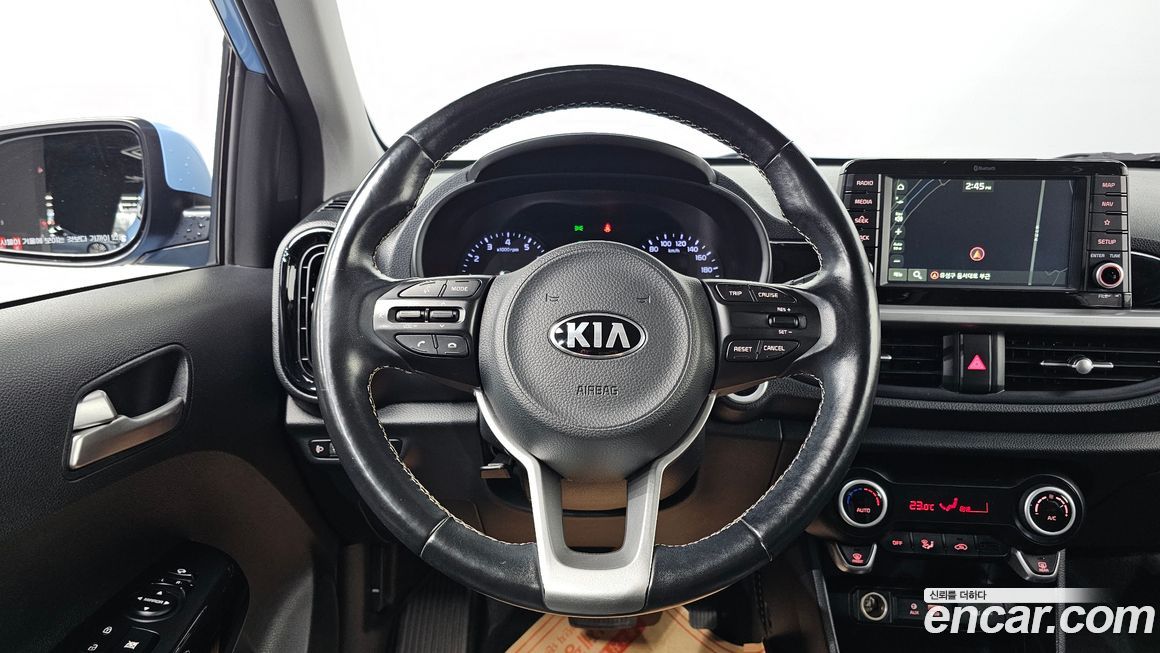 Kia morning 2019