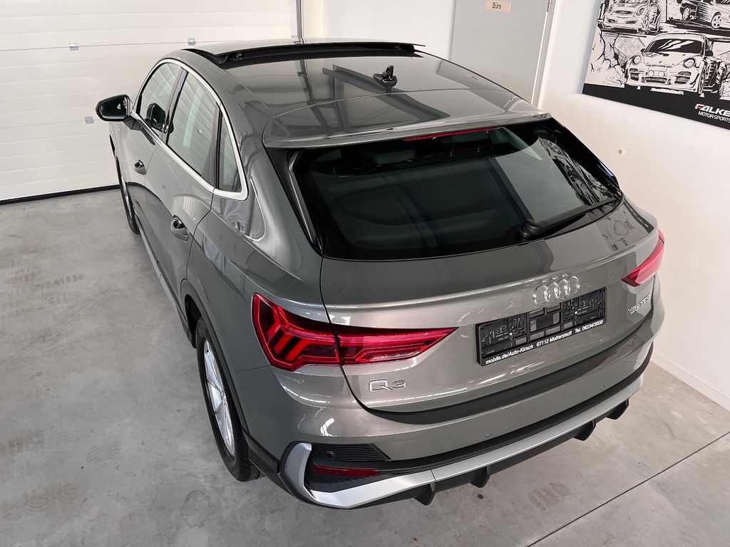 Audi Q3 2022