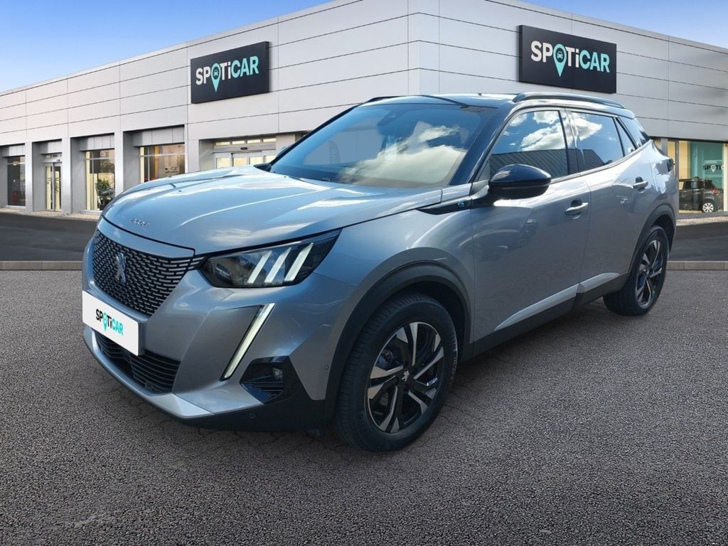 Peugeot 2008 2021