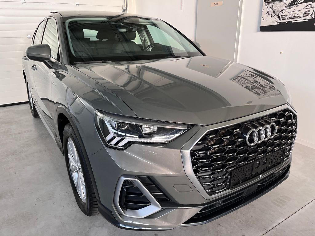 Audi Q3 2022