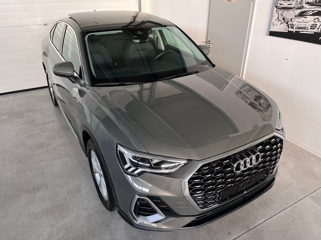 Audi Q3 2022