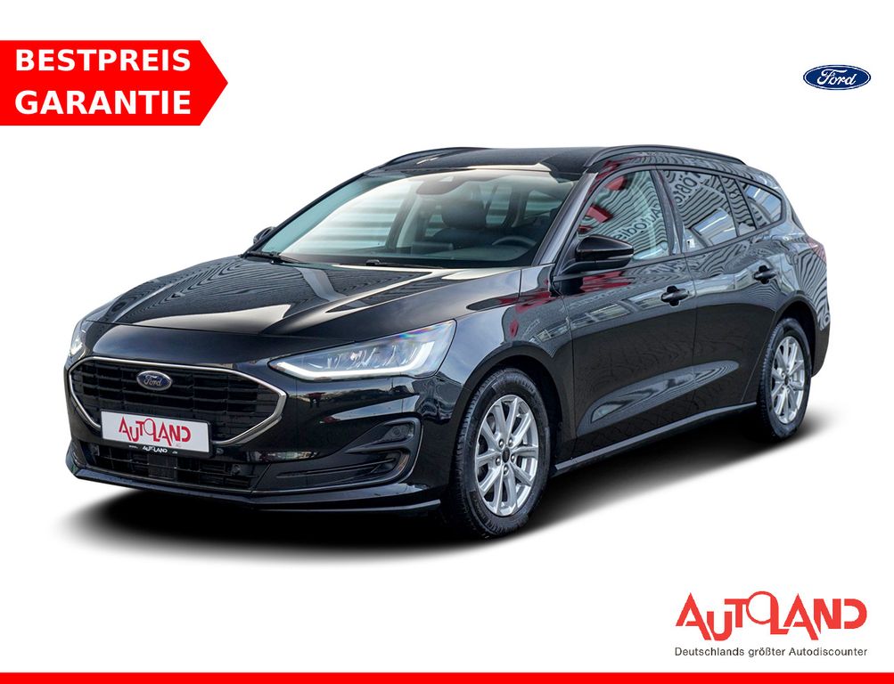 Ford Focus 2022
