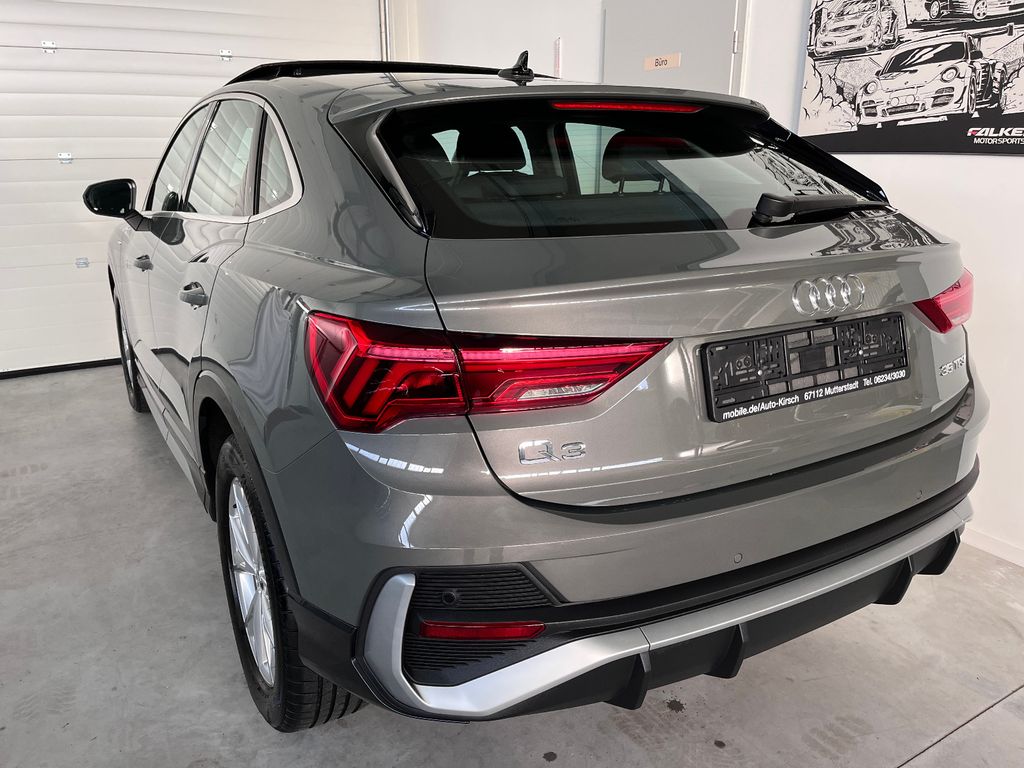 Audi Q3 2022