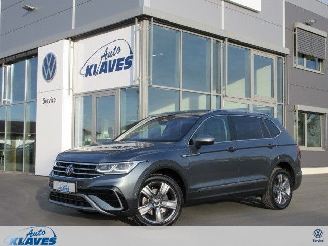 Volkswagen Tiguan Allspace 2022