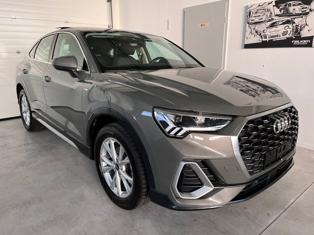 Audi Q3 2022