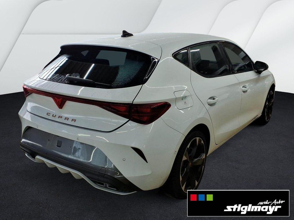 Cupra Leon 2025