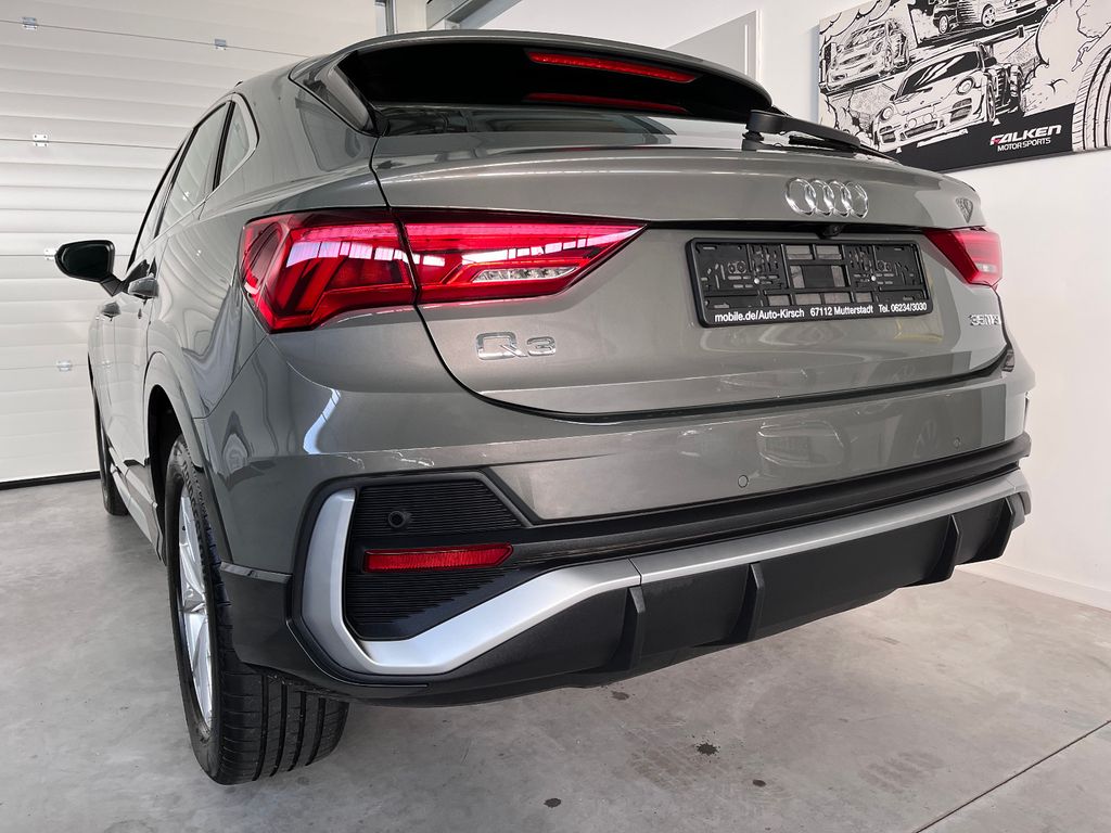 Audi Q3 2022